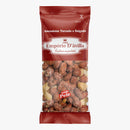 Amendoim Torrado e Salgado Com Pele 40g - 60 Unidades