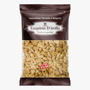 Amendoim Torrado e Salgado Sem Pele 400g - 15 Unidades