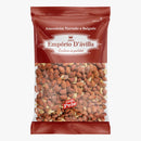 Amendoim Torrado e Salgado Com Pele 400g - 15 Unidades